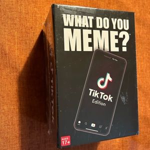 What do you meme Tik Tok edition